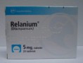 Relanium, 5 mg, tabletki, 20 szt. 