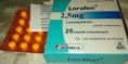 Lorafen, 2,5 mg, tabletki drażowane, 25 szt.